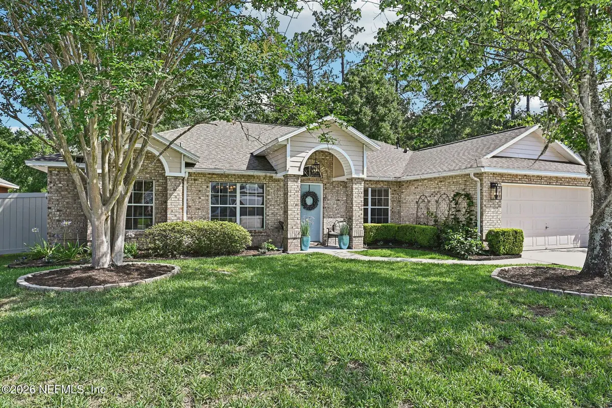 10383 Meadow Point Drive, Jacksonville, FL 32221 - #1