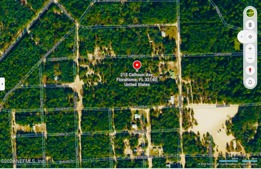 215 Calhoun Avenue, Florahome, FL 32140 - #3