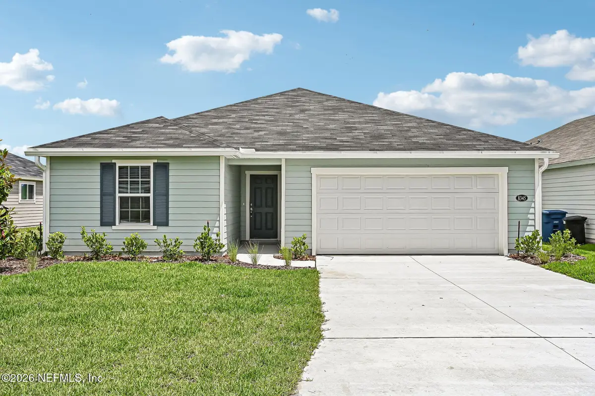 8345 Hawkes Meadow Drive, Jacksonville, FL 32219 - #1