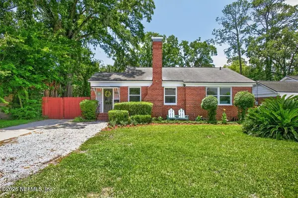 4818 Attleboro Street, Jacksonville, FL 32205