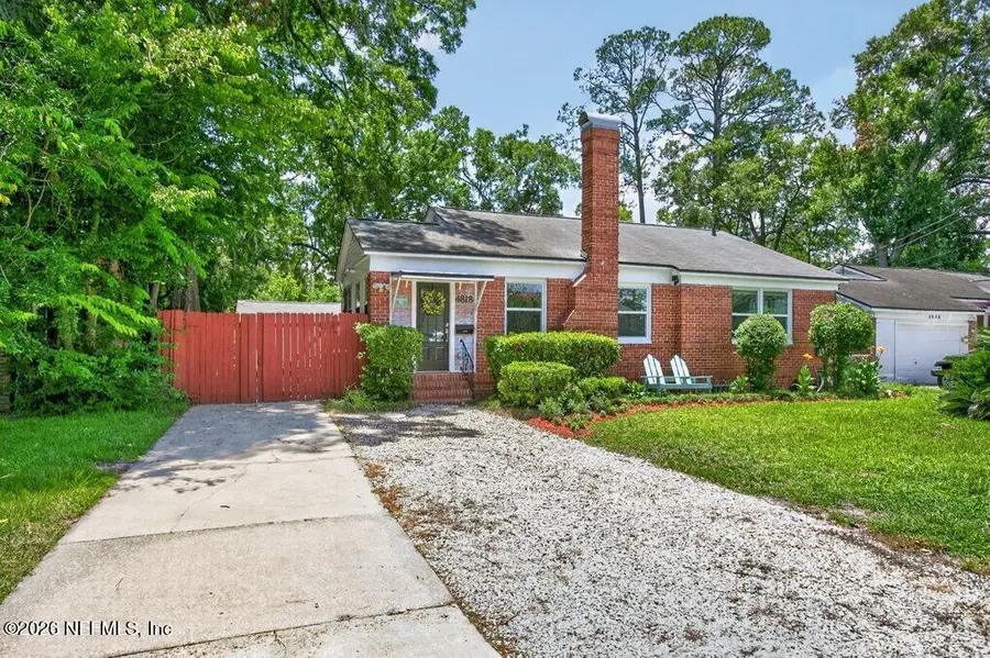 4818 Attleboro Street, Jacksonville, FL 32205 - #2