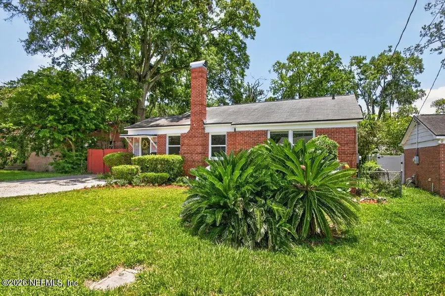 4818 Attleboro Street, Jacksonville, FL 32205 - #3
