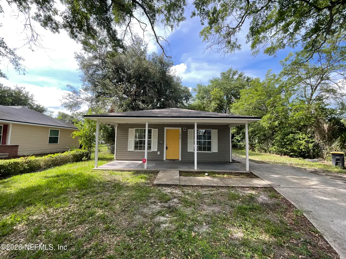 1813 W 5th Street, Jacksonville, FL 32209 - #1