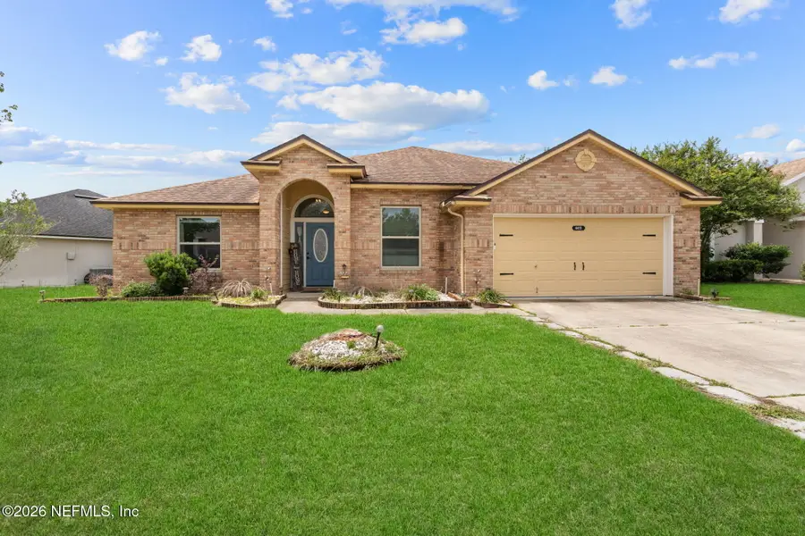 4413 Hanging Moss Drive, Orange Park, FL 32073 - #3