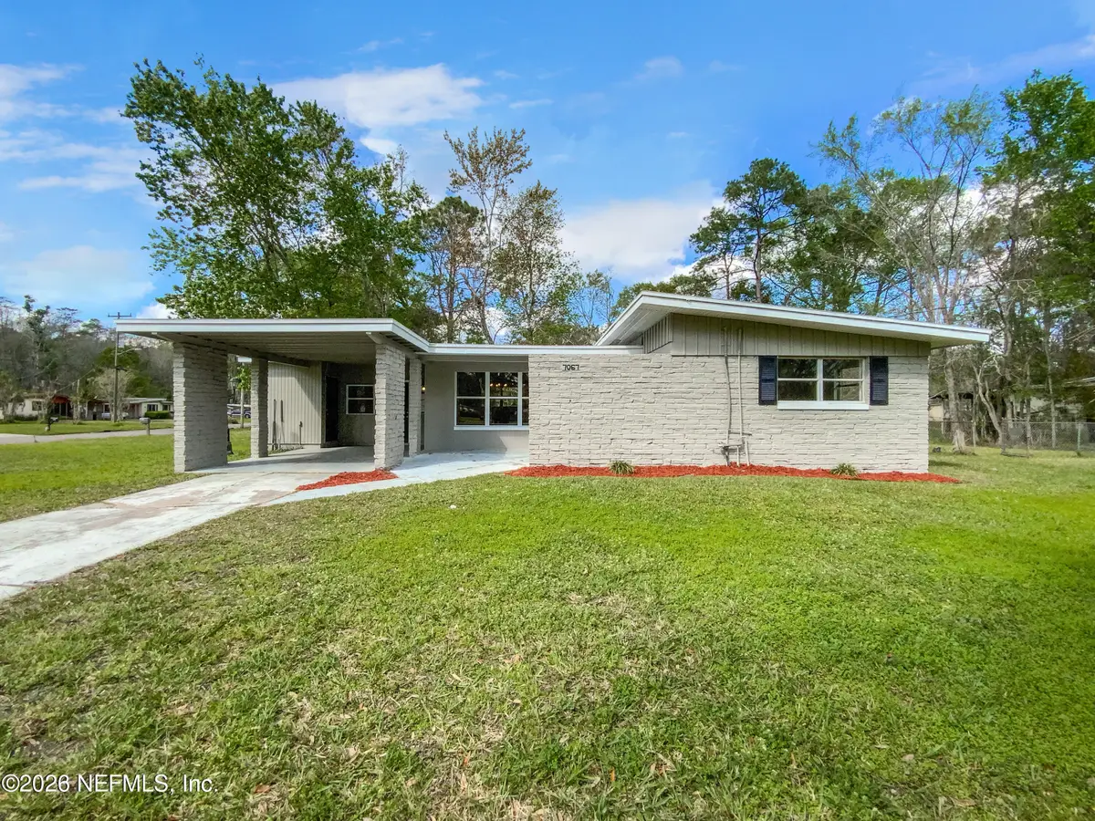 7067 Clovis Road, Jacksonville, FL 32205 - #1