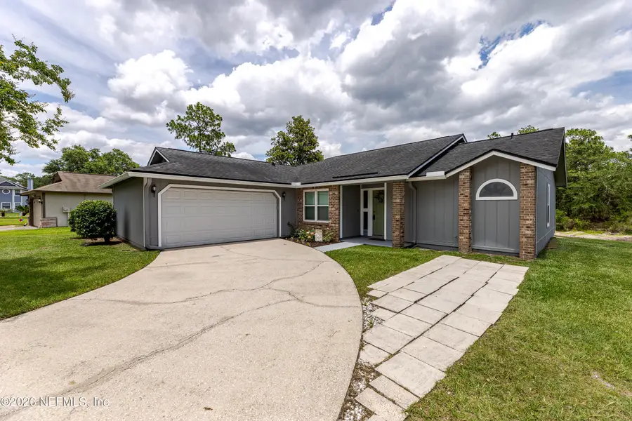 8801 Ivymill N Place, Jacksonville, FL 32244 - #2
