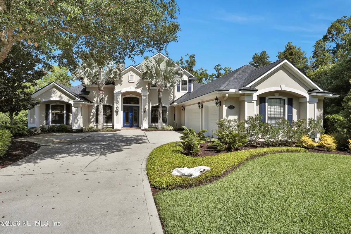 609 Branch Water Drive, Saint Johns, FL 32259 - #1