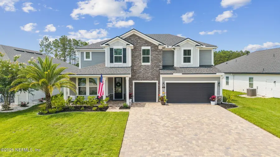 156 Pine Forest Court, Saint Augustine, FL 32092 - #2