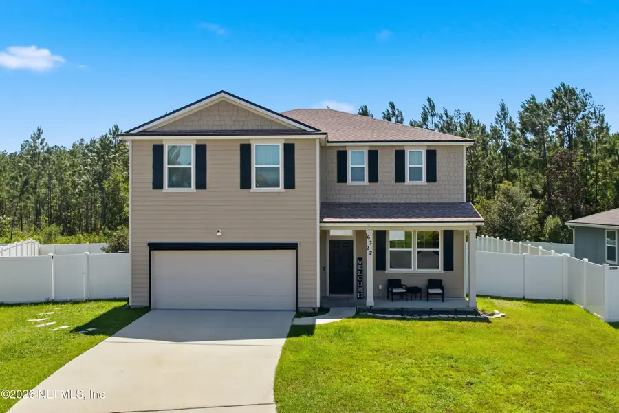 6232 Wild Mustang Trail, Jacksonville, FL 32234 - #2