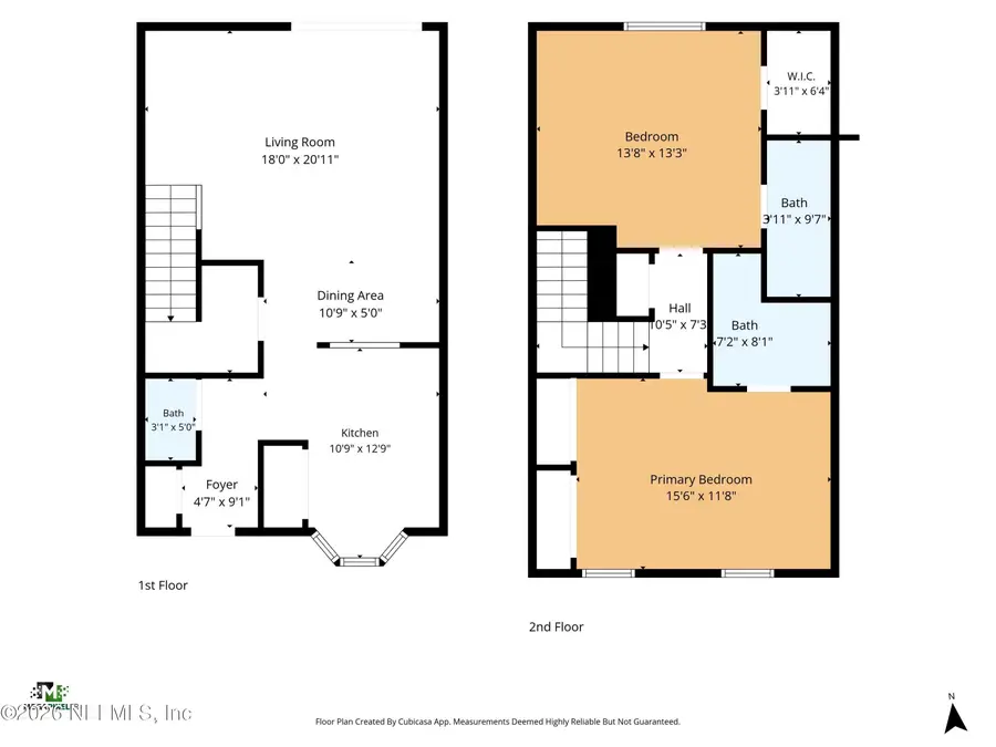 3355 Mandarin Glen Drive, Jacksonville, FL 32223 - #3
