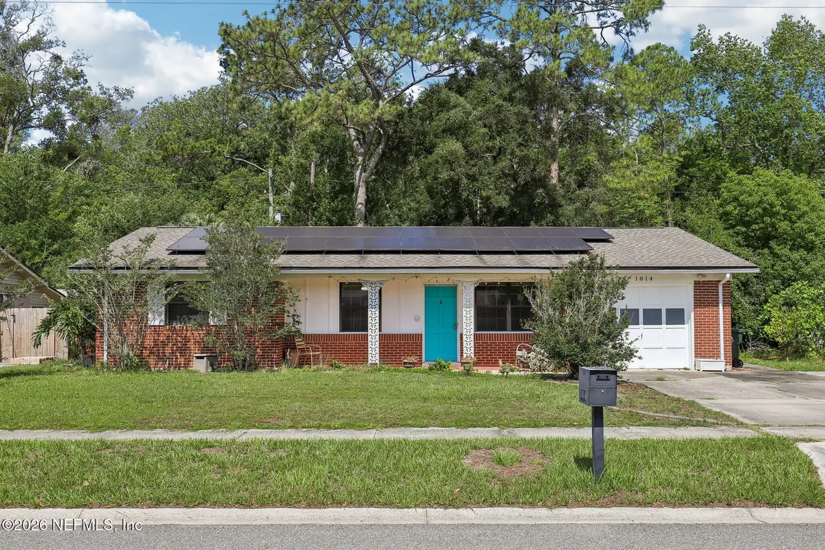 1814 Grove Park Drive, Orange Park, FL 32073 - #1