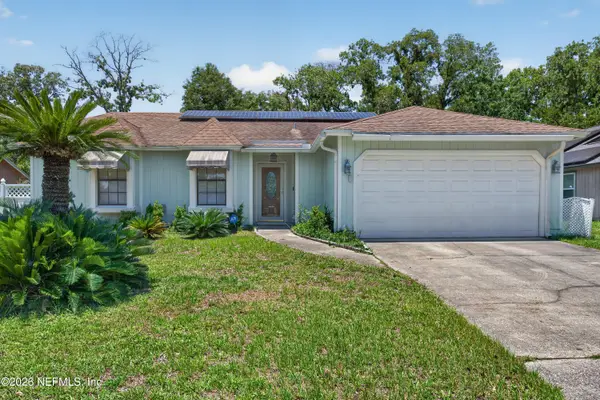 8446 Allwine Court, Jacksonville, FL 32244