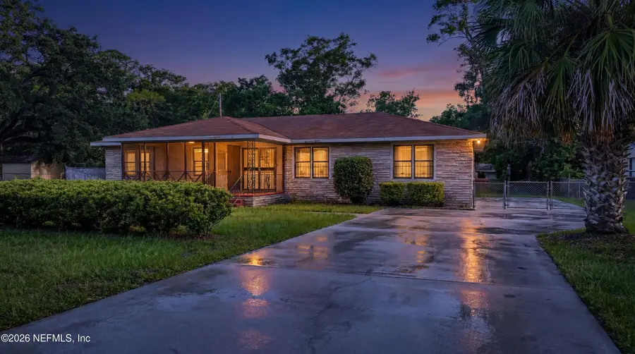2417 W 25th Street, Jacksonville, FL 32209 - #2