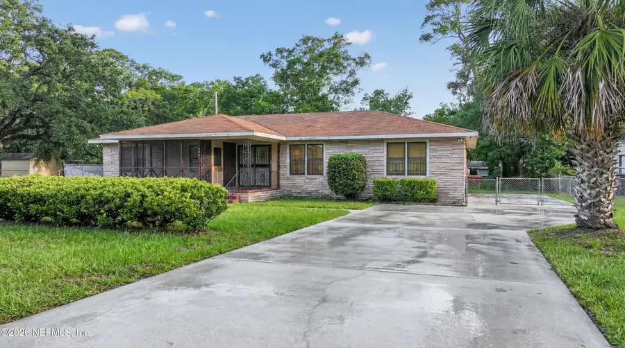 2417 W 25th Street, Jacksonville, FL 32209 - #3