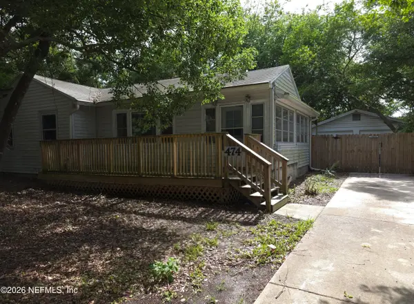 474 Laurina Street, Jacksonville, FL 32216