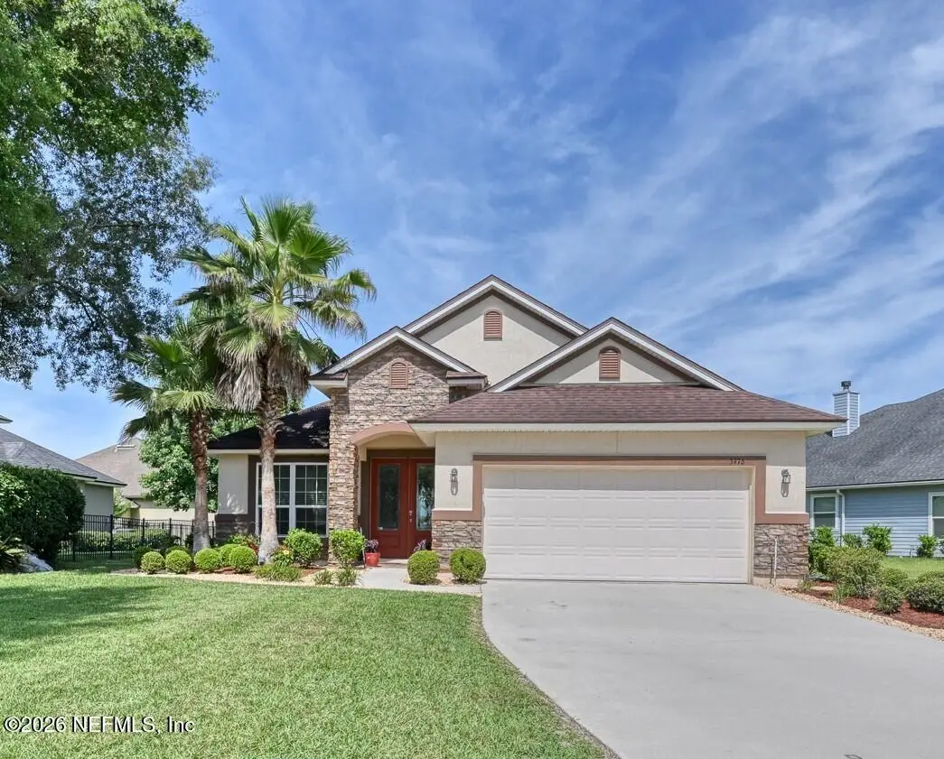 3476 Oglebay Drive, Green Cove Springs, FL 32043 - #1