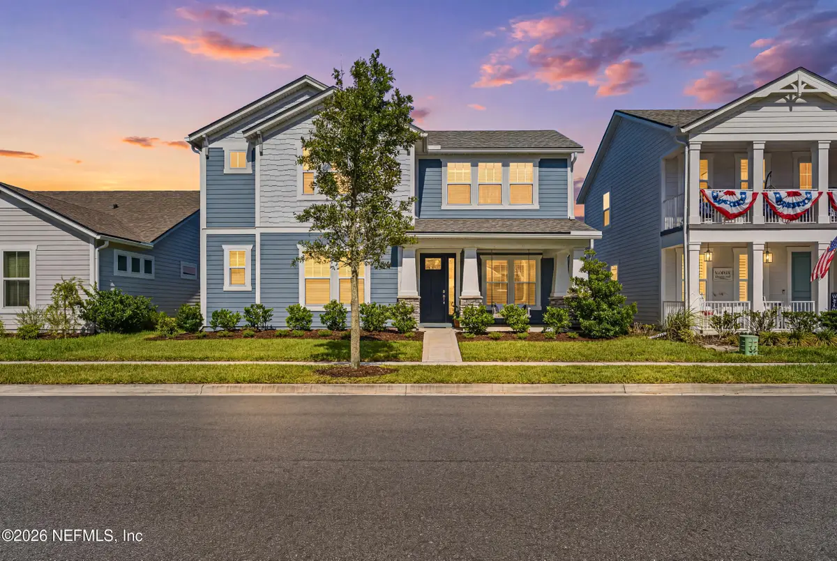 386 Footbridge Road, Saint Johns, FL 32259 - #1