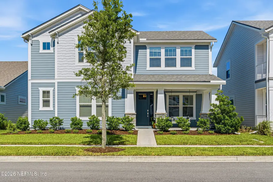386 Footbridge Road, Saint Johns, FL 32259 - #2