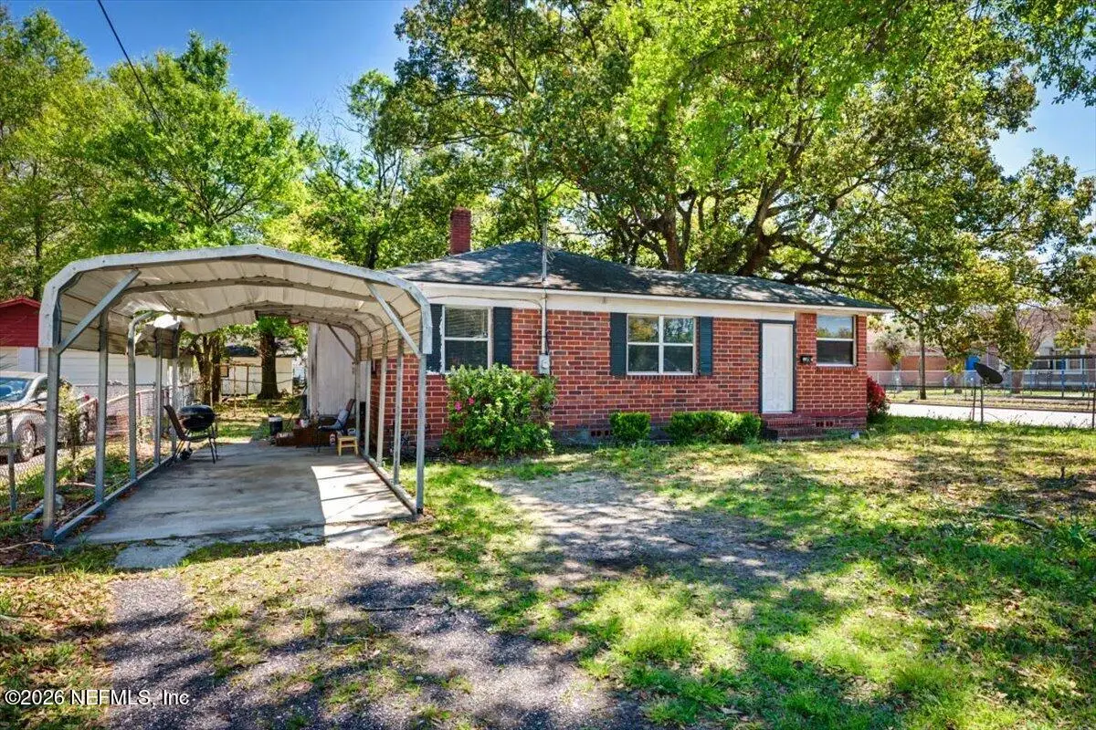 1003 Dixon S Street, Jacksonville, FL 32254 - #1
