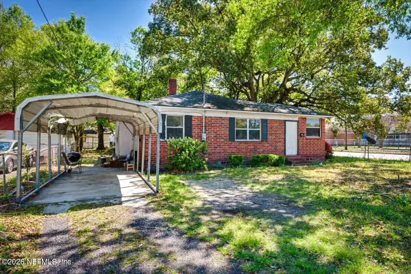 1003 Dixon S Street, Jacksonville, FL 32254