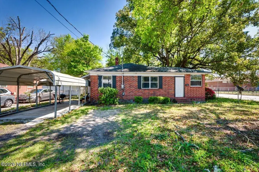 1003 Dixon S Street, Jacksonville, FL 32254 - #2