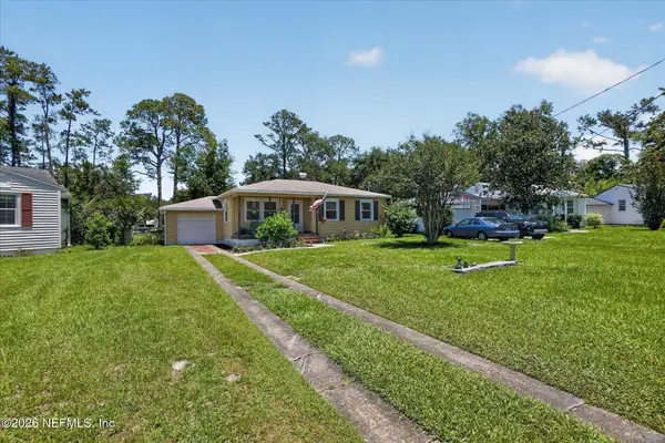 5503 Lakewood E Circle, Jacksonville, FL 32207