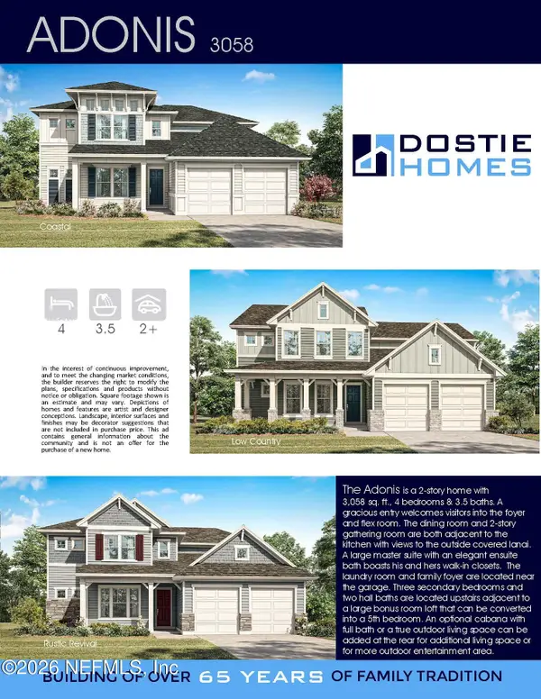13090 Sunrise Palm Drive, Jacksonville, FL 32256