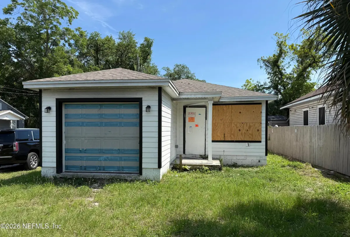 1030 8th W Street, Jacksonville, FL 32209 - #1