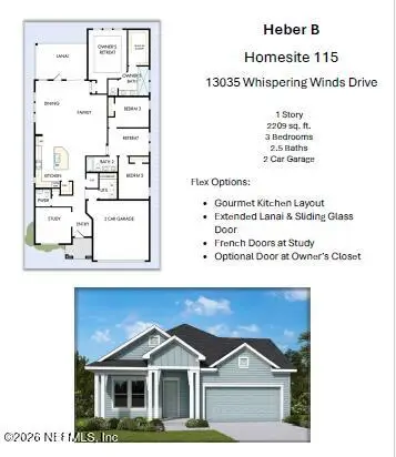 13035 Whispering Winds Drive, Jacksonville, FL 32256 - #2