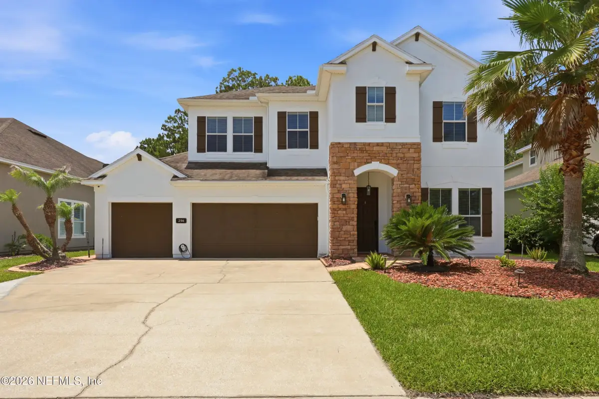 256 Myrtle Brook Bend, Ponte Vedra, FL 32081 - #1