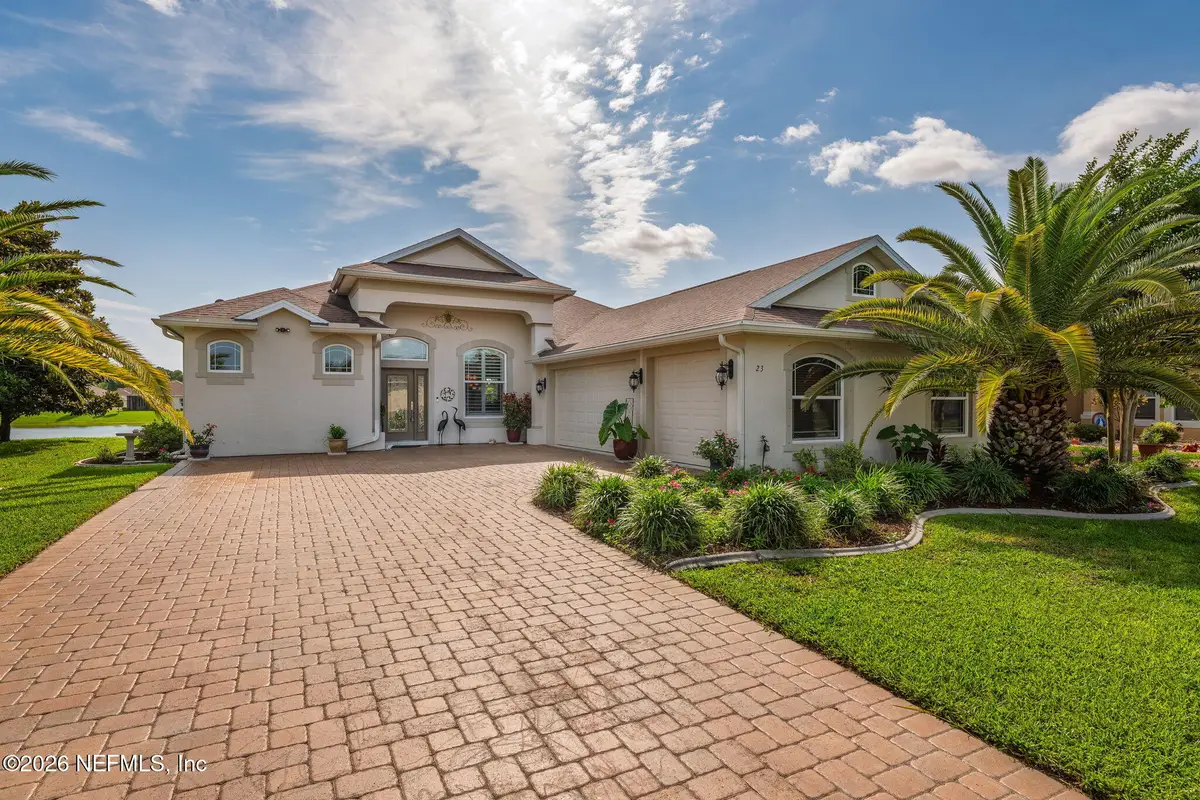 23 Arena Lake Circle, Palm Coast, FL 32137 - #1