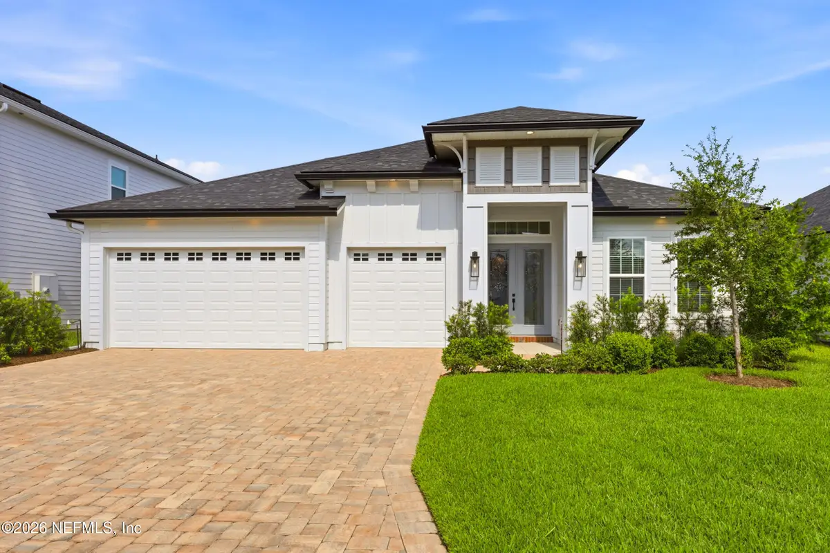 531 Eagle Moon Lake Drive, Saint Augustine, FL 32092 - #1