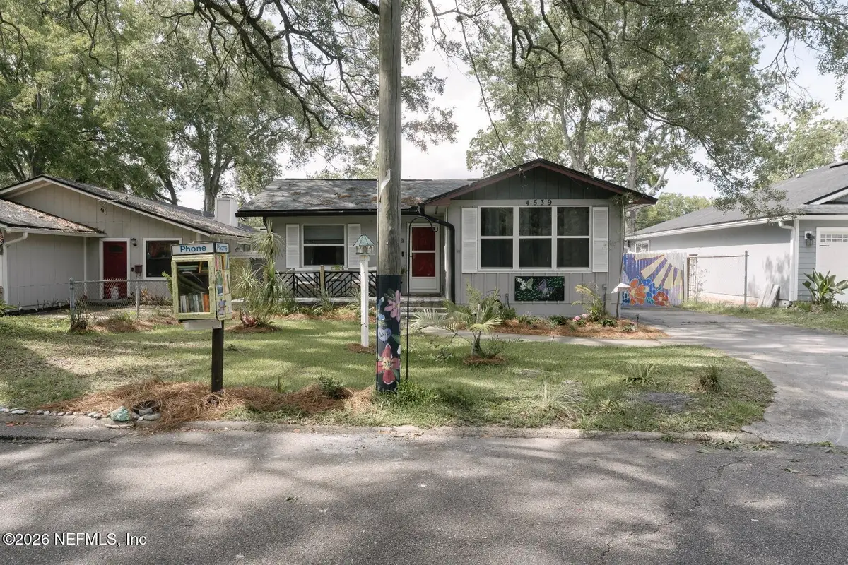 4539 Sappho Avenue, Jacksonville, FL 32205 - #1