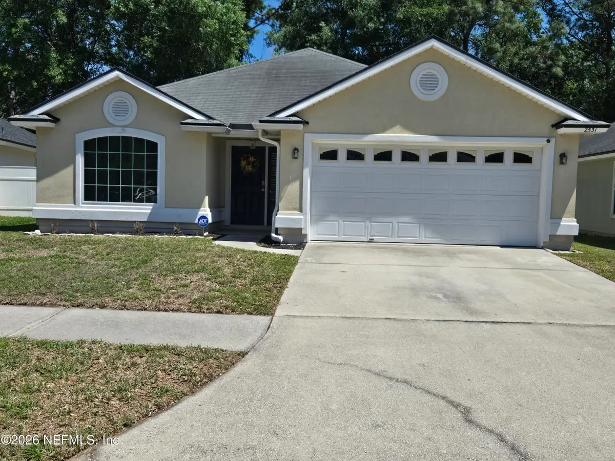 2531 Carson Oaks Drive, Jacksonville, FL 32221 - #1