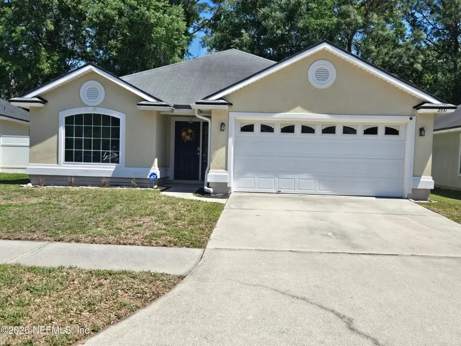 2531 Carson Oaks Drive, Jacksonville, FL 32221 - #2