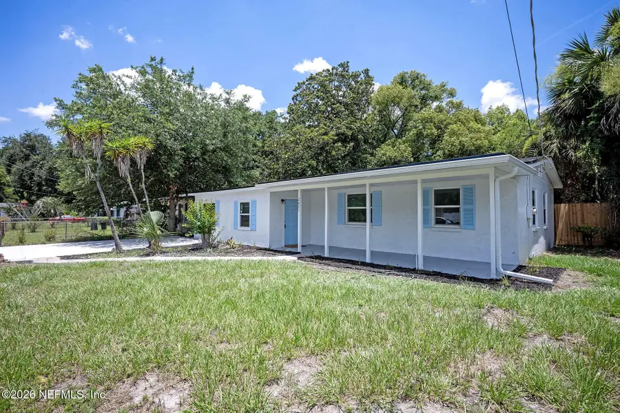 3421 Inwood Circle, Jacksonville, FL 32207 - #2