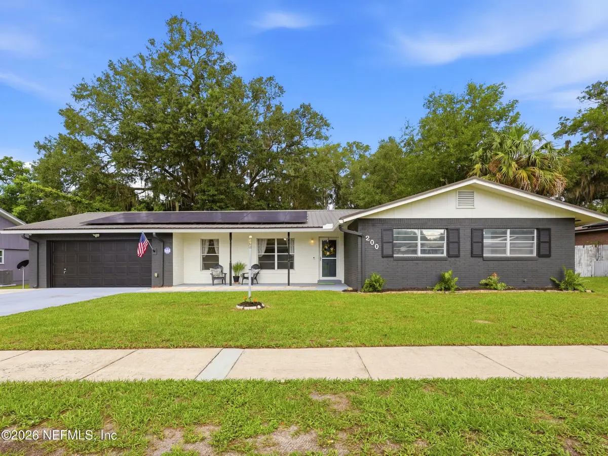 200 Mango Drive, Palatka, FL 32177 - #1