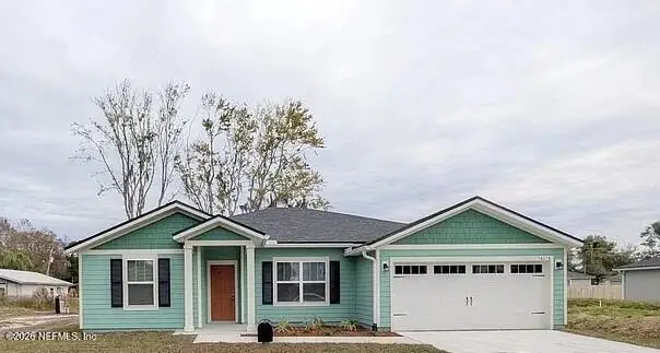14379 Gossett Street, Jacksonville, FL 32218 - #1