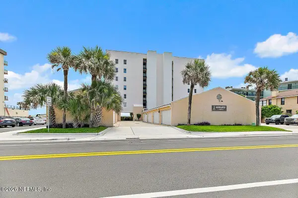 707 1st Street #601, Jacksonville Beach, FL 32250