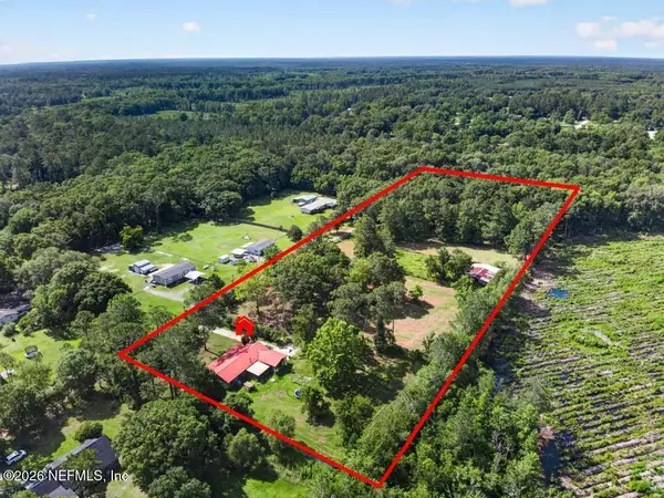 40041 Whipporwill Lane, Callahan, FL 32011