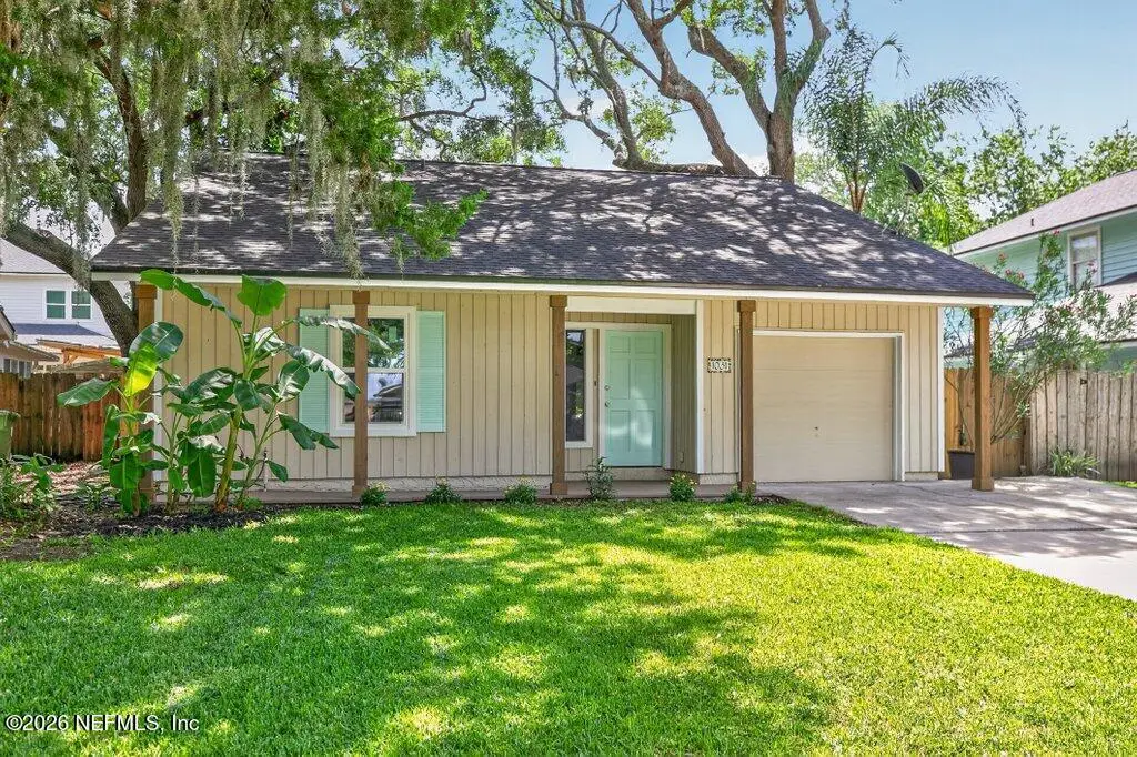1031 24th N Street, Jacksonville Beach, FL 32250 - #1