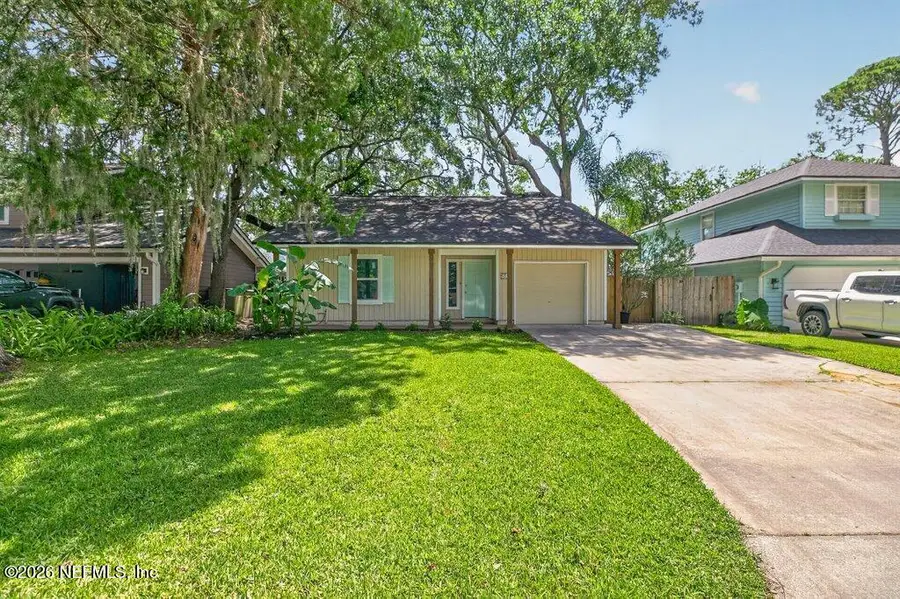 1031 24th N Street, Jacksonville Beach, FL 32250 - #2