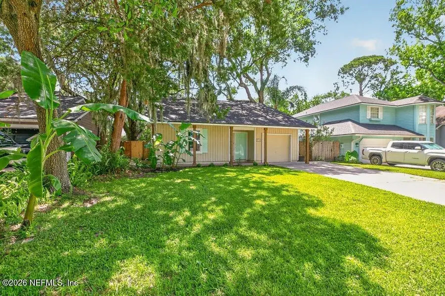 1031 24th N Street, Jacksonville Beach, FL 32250 - #3