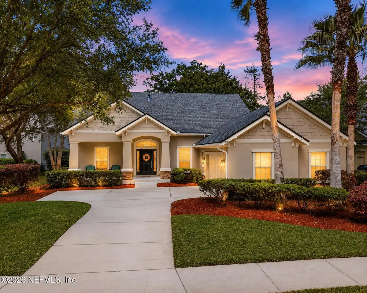 907 Brookhaven Drive, Saint Augustine, FL 32092 - #1