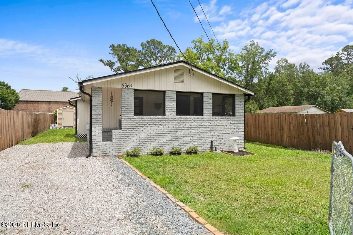 6369 Jammes Road, Jacksonville, FL 32244 - #1