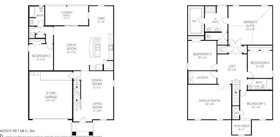 3429 Golden Eye Drive, Orange Park, FL 32065 - #2