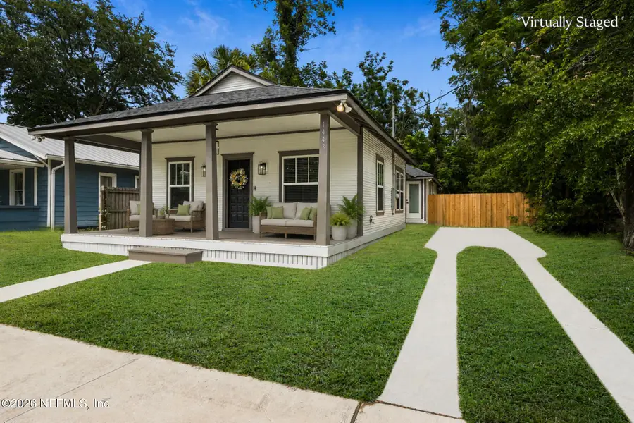 1443 Dancy Street, Jacksonville, FL 32205 - #2