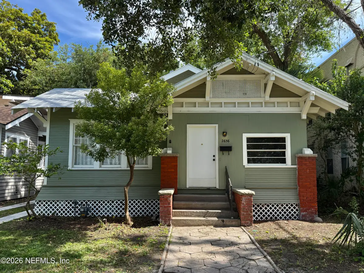 2656 Forbes Street, Jacksonville, FL 32204 - #1