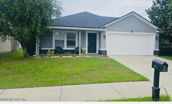 5463 Old Colony Drive, Jacksonville, FL 32222