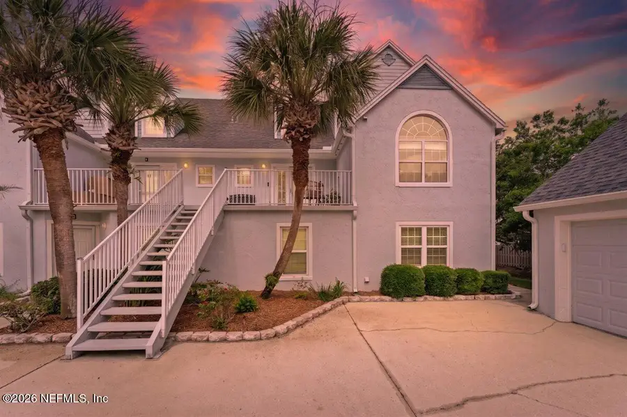 320 Village Drive #D, Saint Augustine, FL 32084 - #2